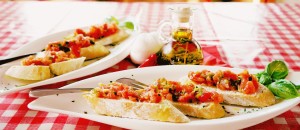 bruschetta