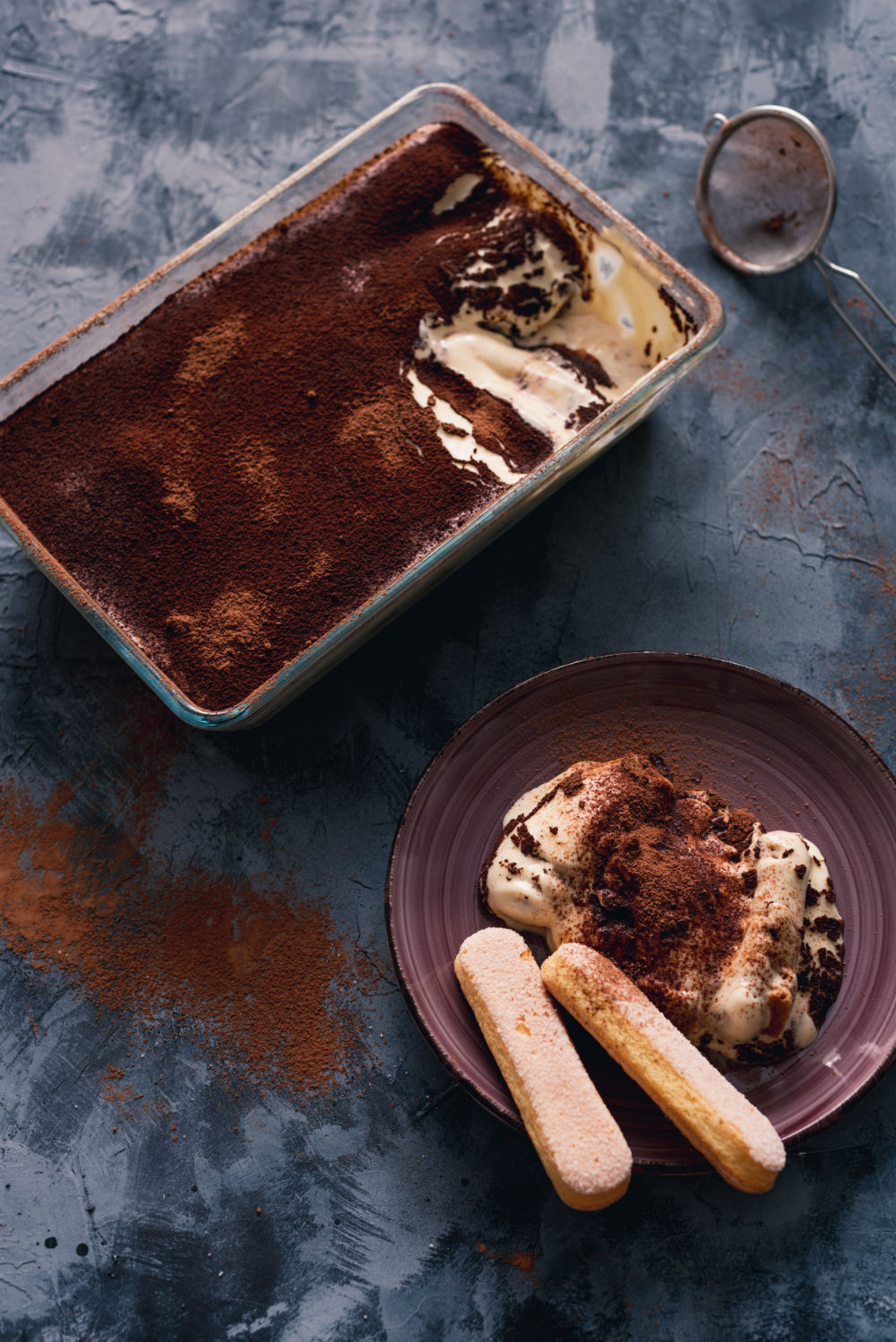 recette tiramisu italien