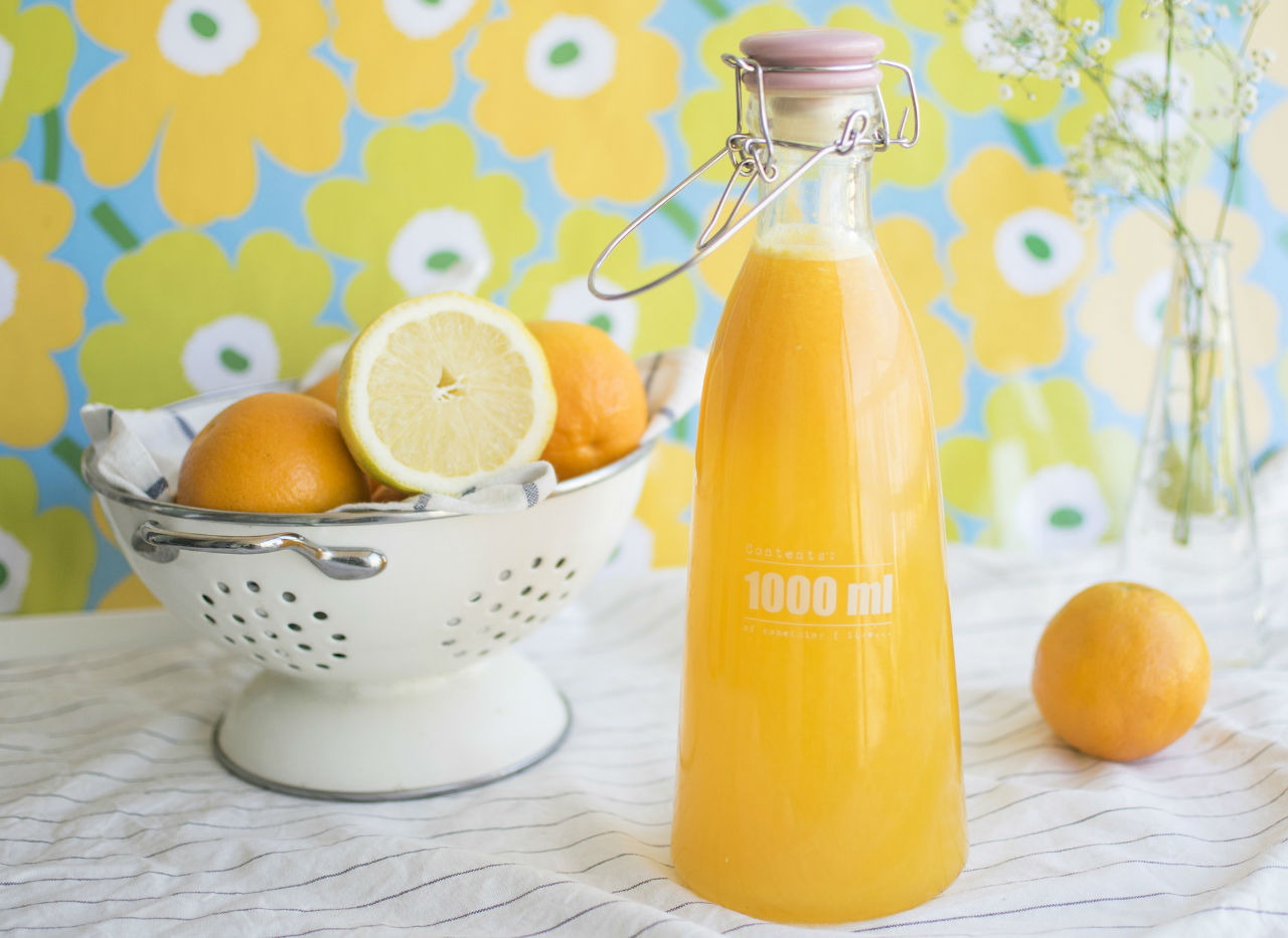 Jus de fruit pressé : comment le conserver ?