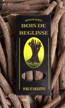 baton reglisse