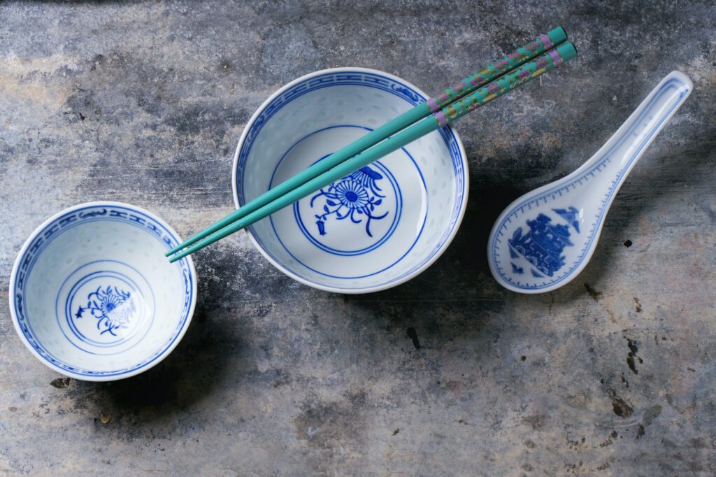 La fonction de l'art de la table dans la communication des valeurs des