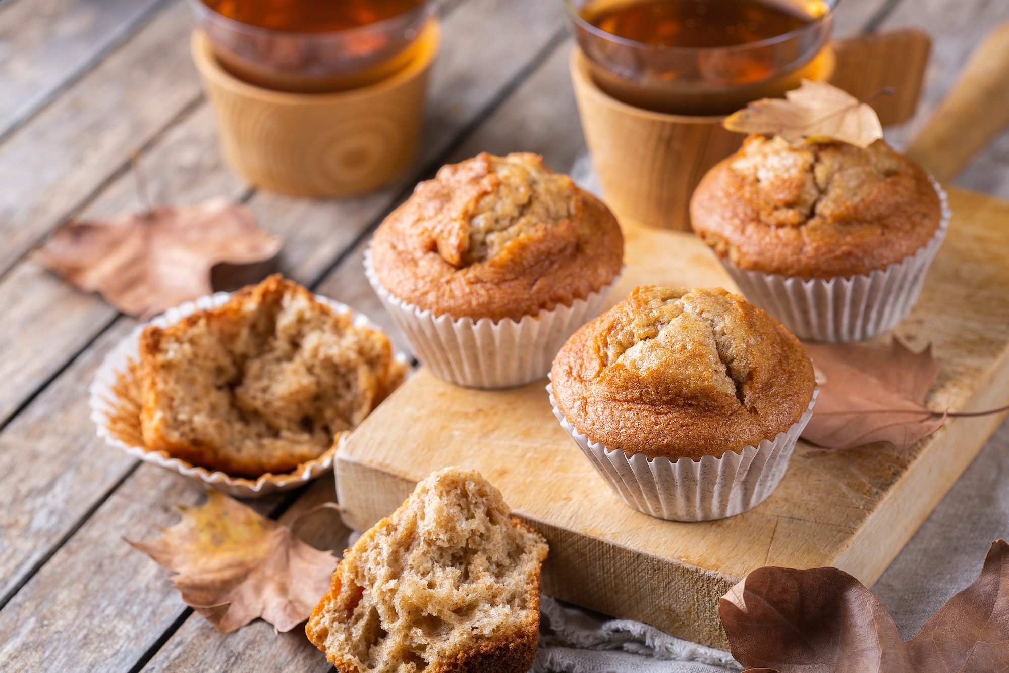 Muffin fait maison