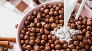 céréales chocolaté