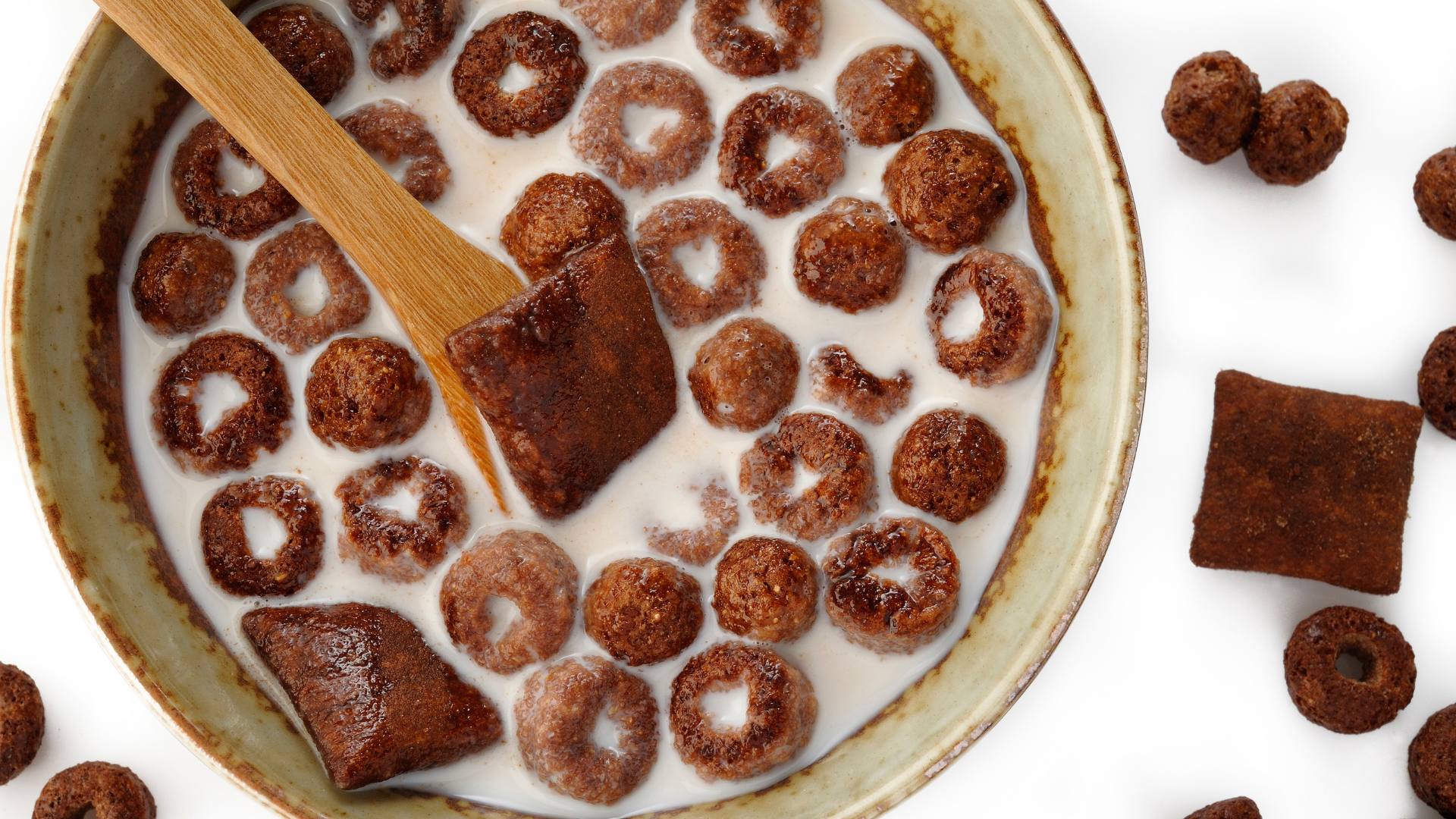 céréales chocolaté