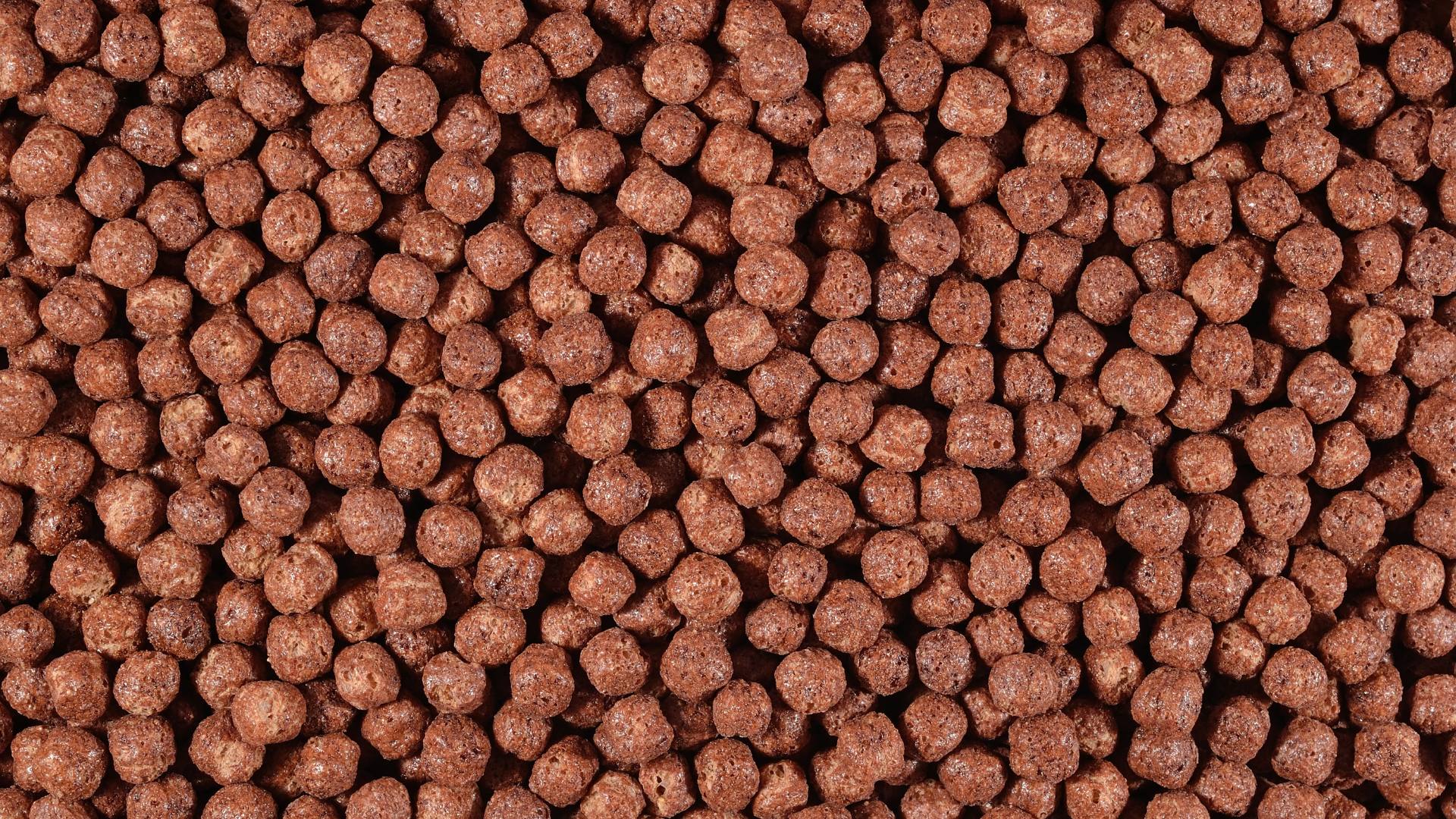 céréales chocolaté