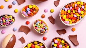 chocolat de pâques
