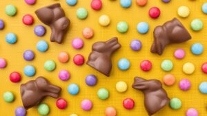 chocolat de pâques