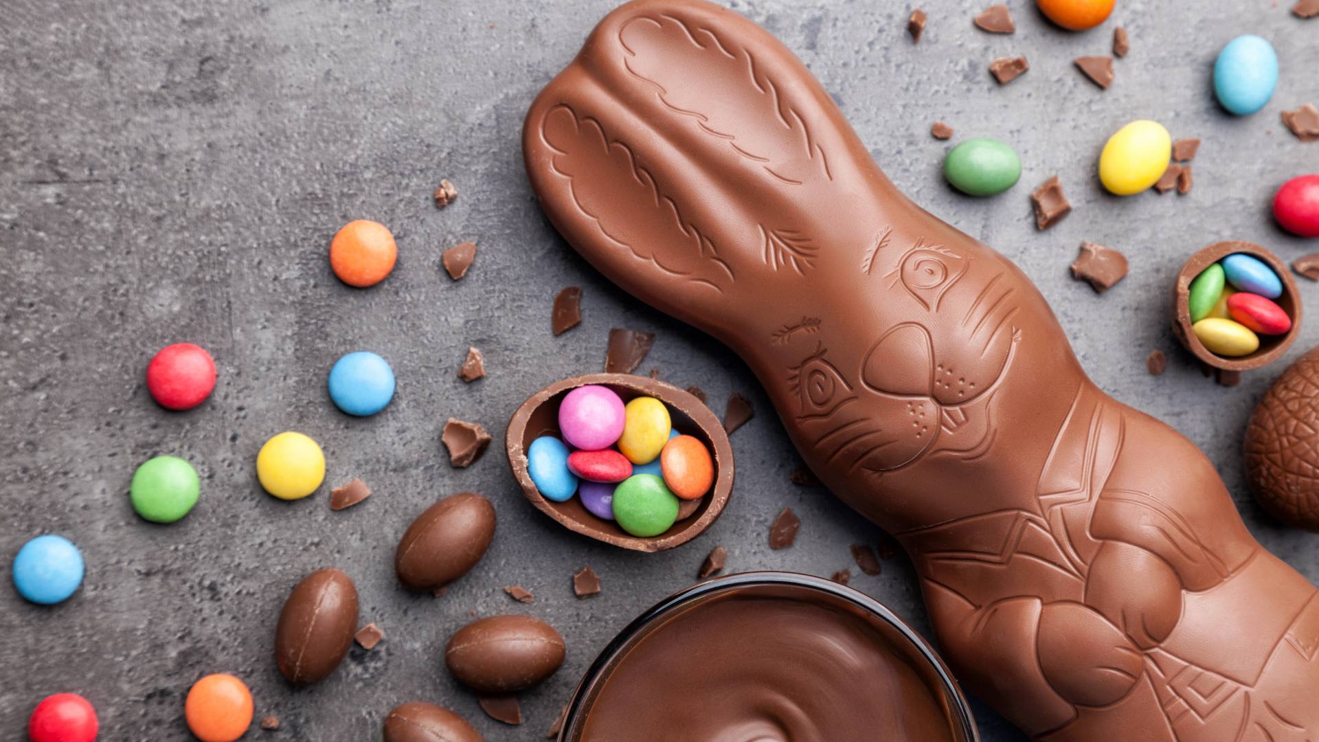 chocolat de pâques 