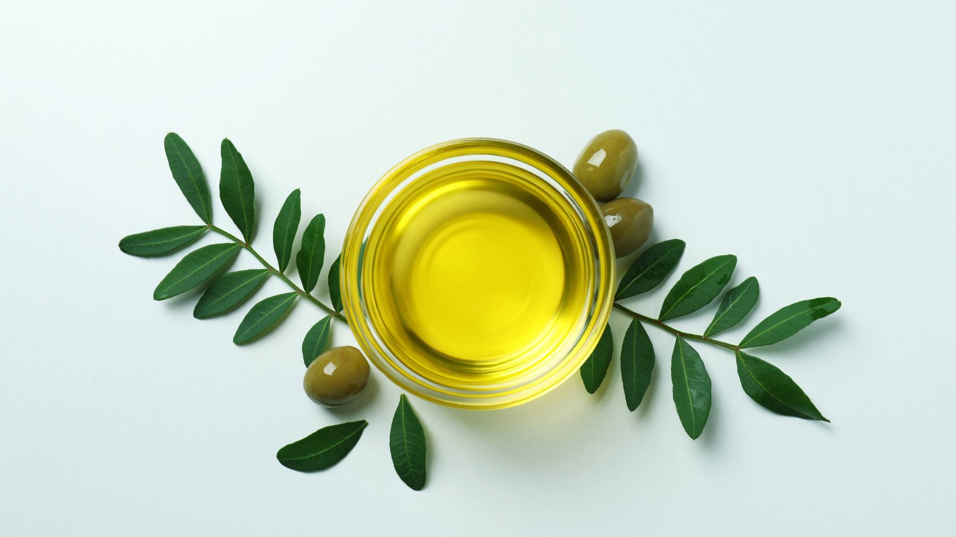 huile d'olive