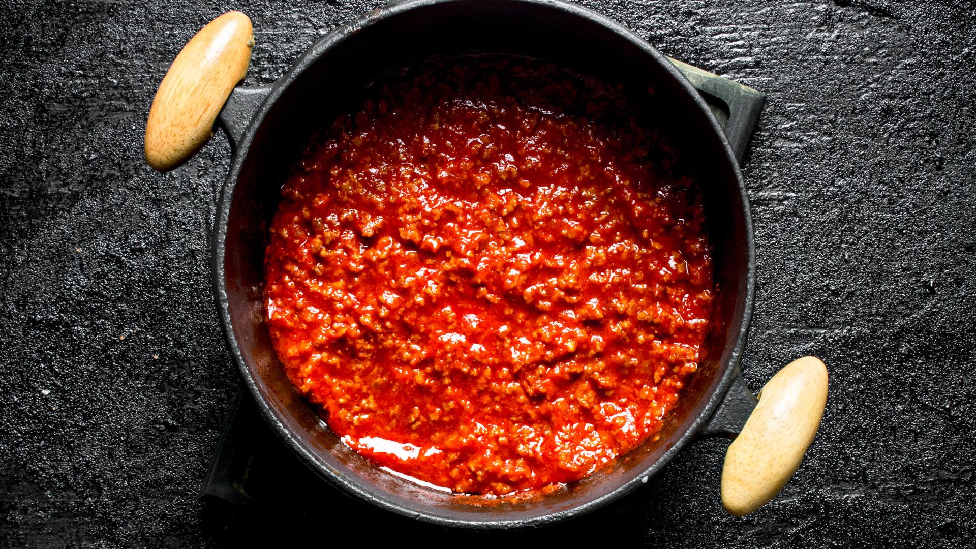 Sauce bolognaise