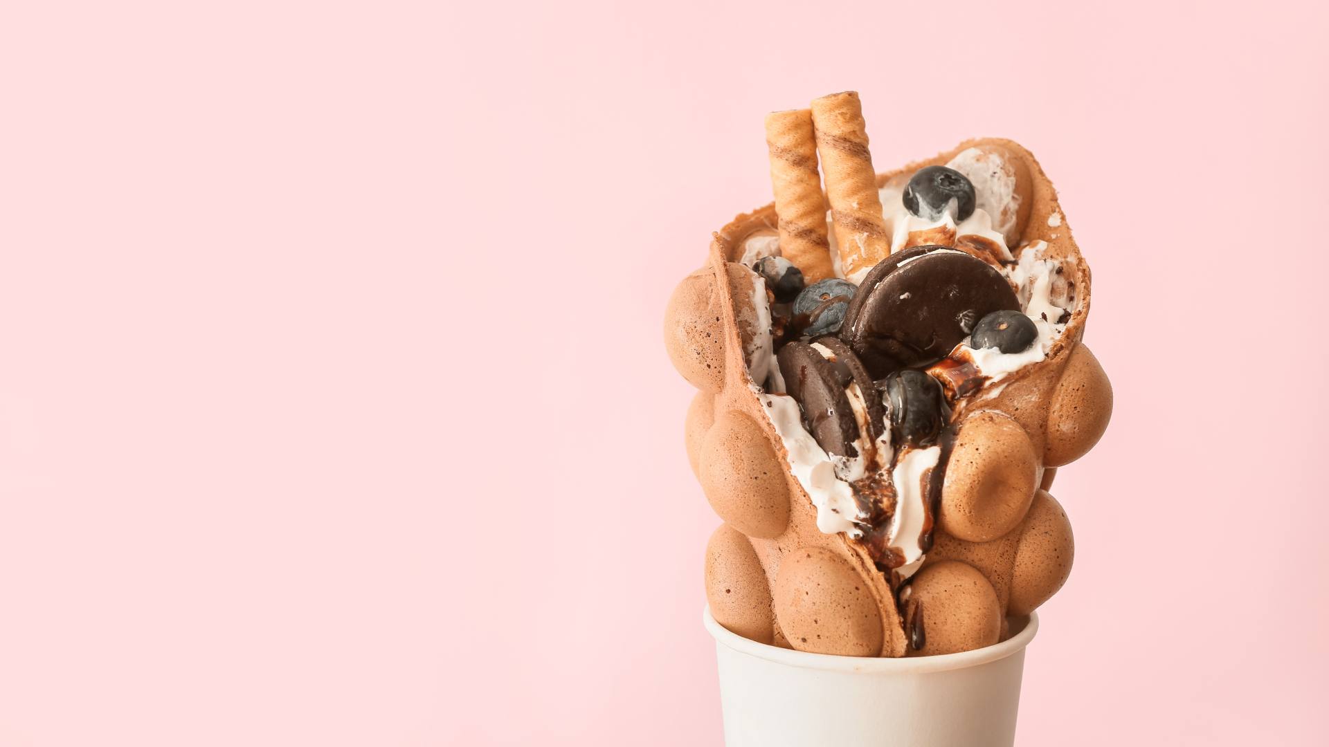 snack sucré