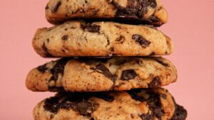 Cookie au chocolat