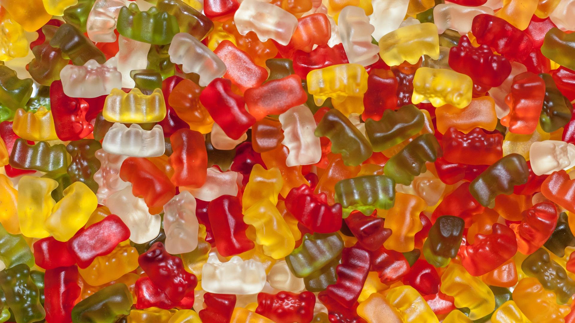 Retour en enfance : les bonbons Haribo toujours populaires