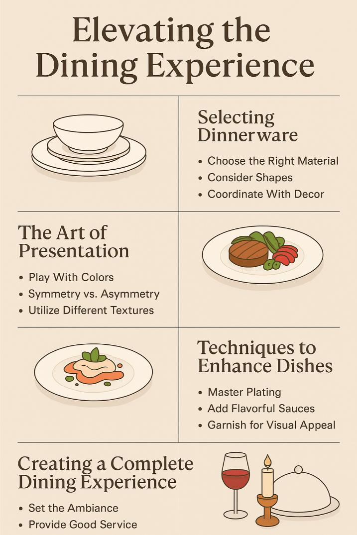 art table repas luxe